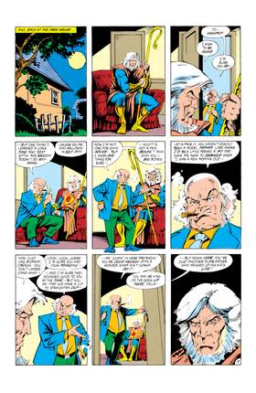 Read Mister Miracle (1988-)  4 Page 10 in English