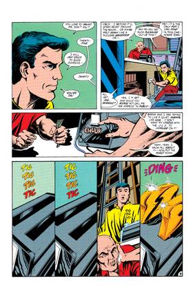 Read Mister Miracle (1988-)  6 Page 4 in English