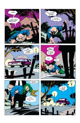 Read Mister Miracle (1988-)  5 Page 7 in English