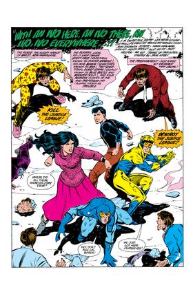 Read Mister Miracle (1988-)  8 Page 2 in English