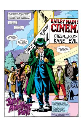 Read Mister Miracle (1988-)  7 Page 3 in English