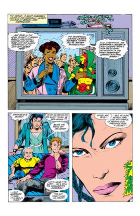 Read Mister Miracle (1988-)  10 Page 2 in English