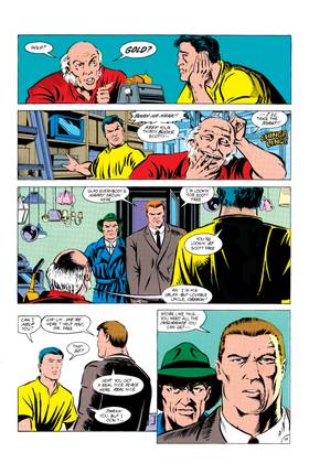 Read Mister Miracle (1988-)  6 Page 5 in English