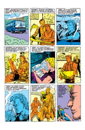 Read Mister Miracle (1988-)  9 Page 2 in English