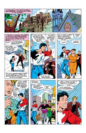 Read Mister Miracle (1988-)  11 Page 2 in English