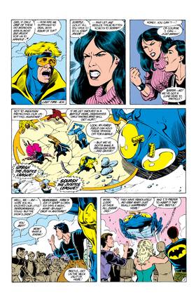 Read Mister Miracle (1988-)  8 Page 3 in English