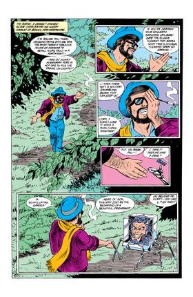 Read Mister Miracle (1988-)  12 Page 2 in English