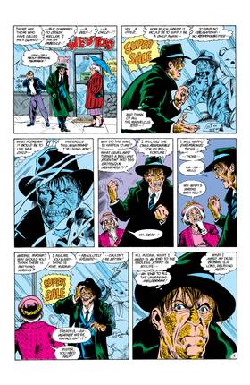 Read Mister Miracle (1988-)  7 Page 4 in English