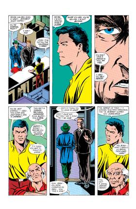 Read Mister Miracle (1988-)  6 Page 6 in English