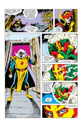 Read Mister Miracle (1988-)  5 Page 9 in English