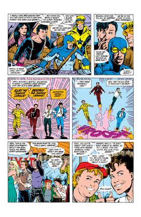 Read Mister Miracle (1988-)  8 Page 4 in English