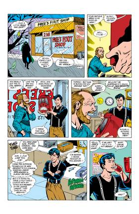 Read Mister Miracle (1988-)  7 Page 5 in English