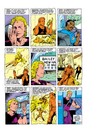Read Mister Miracle (1988-)  9 Page 4 in English