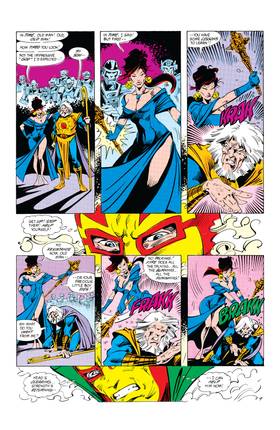 Read Mister Miracle (1988-)  5 Page 10 in English