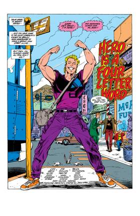 Read Mister Miracle (1988-)  9 Page 5 in English