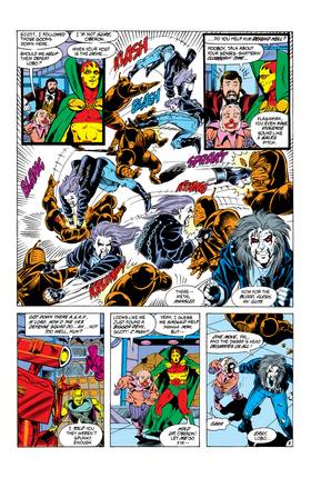 Read Mister Miracle (1988-)  14 Page 3 in English