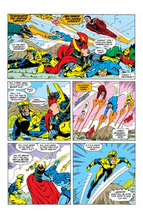 Read Mister Miracle (1988-)  8 Page 6 in English