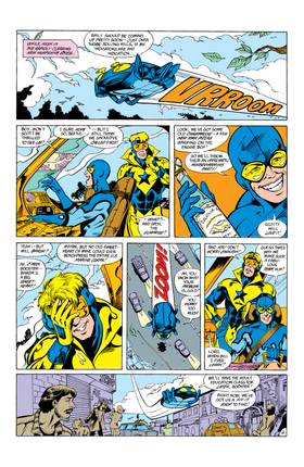 Read Mister Miracle (1988-)  7 Page 7 in English