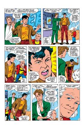 Read Mister Miracle (1988-)  9 Page 6 in English