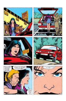 Read Mister Miracle (1988-)  6 Page 10 in English