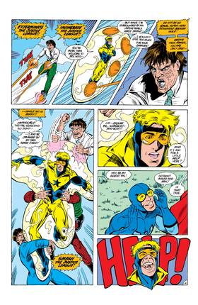 Read Mister Miracle (1988-)  8 Page 7 in English