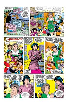 Read Mister Miracle (1988-)  7 Page 8 in English