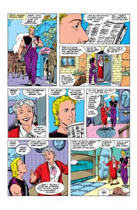 Read Mister Miracle (1988-)  9 Page 7 in English