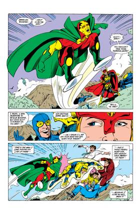 Read Mister Miracle (1988-)  8 Page 8 in English