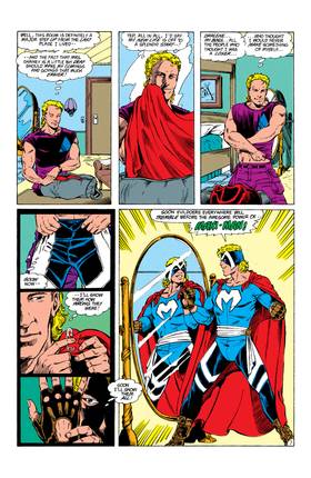 Read Mister Miracle (1988-)  9 Page 8 in English