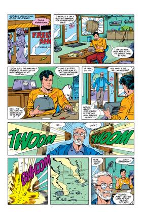 Read Mister Miracle (1988-)  9 Page 9 in English