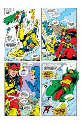 Read Mister Miracle (1988-)  8 Page 9 in English