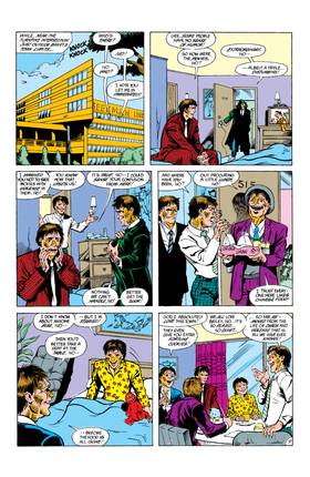 Read Mister Miracle (1988-)  7 Page 10 in English