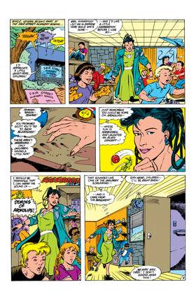 Read Mister Miracle (1988-)  9 Page 10 in English