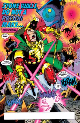 Read Mister Miracle (1996-)  1 Page 2 in English