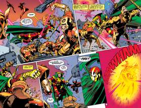 Read Mister Miracle (1996-)  1 Page 3 in English