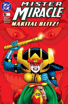 Mister Miracle (1996-): Mister Miracle (1996-) #5
