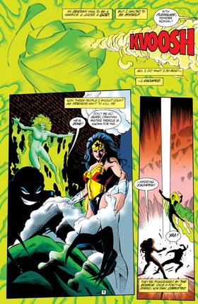 Read Mister Miracle (1996-)  2 Page 3 in English