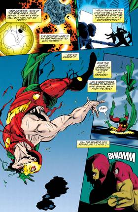 Read Mister Miracle (1996-)  3 Page 2 in English