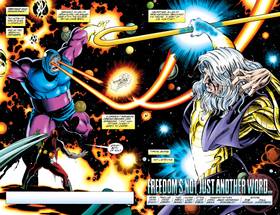 Read Mister Miracle (1996-)  3 Page 3 in English