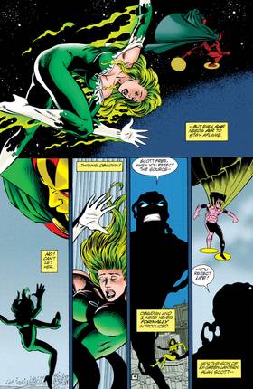 Read Mister Miracle (1996-)  2 Page 5 in English