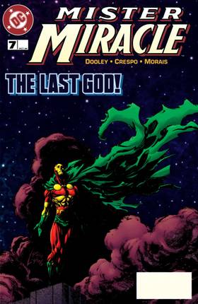 Read Mister Miracle (1996-)  7 Page 1 in English