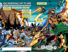 Read Mister Miracle (1996-)  4 Page 3 in English