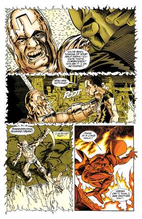 Read Mister Miracle (1996-)  5 Page 4 in English