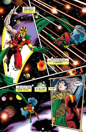 Read Mister Miracle (1996-)  3 Page 4 in English