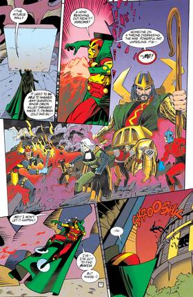 Read Mister Miracle (1996-)  1 Page 7 in English
