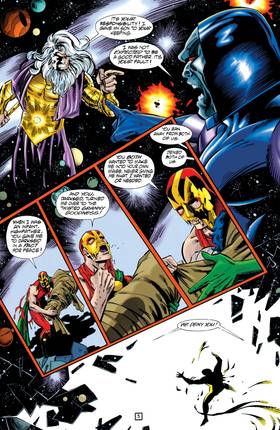 Read Mister Miracle (1996-)  3 Page 5 in English