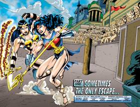 Read Mister Miracle (1996-)  6 Page 3 in English