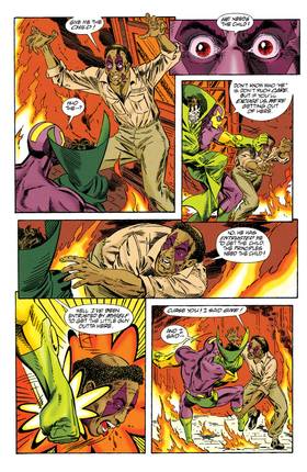 Read Mister Miracle (1996-)  5 Page 5 in English