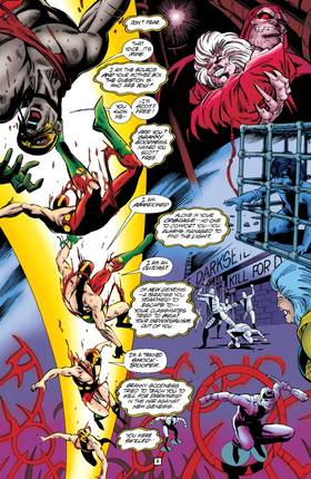 Read Mister Miracle (1996-)  3 Page 6 in English