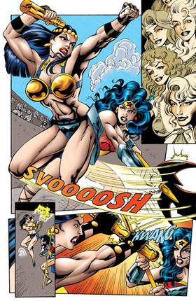 Read Mister Miracle (1996-)  6 Page 4 in English